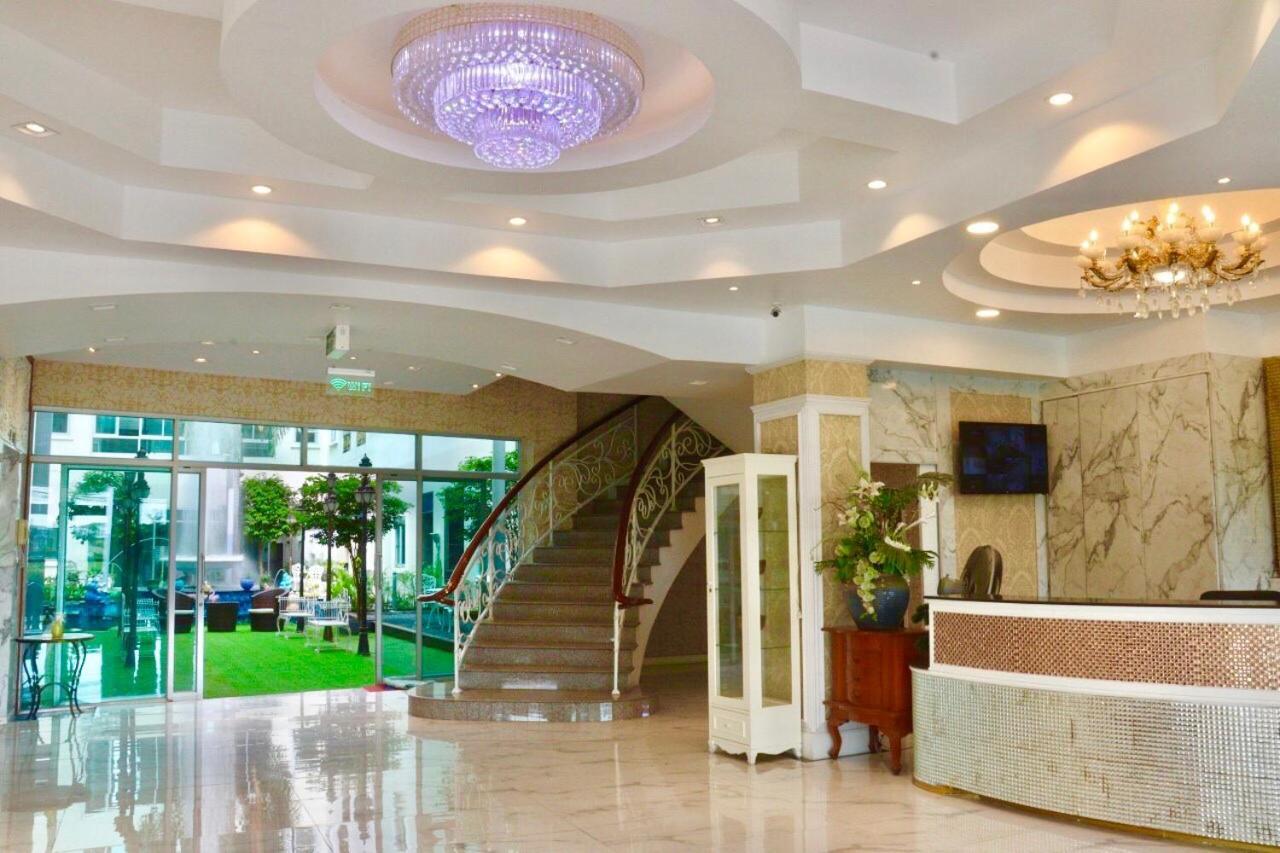 Napheera Royal Tel Hotel Ban Khlong Bang Krathiam Exterior photo