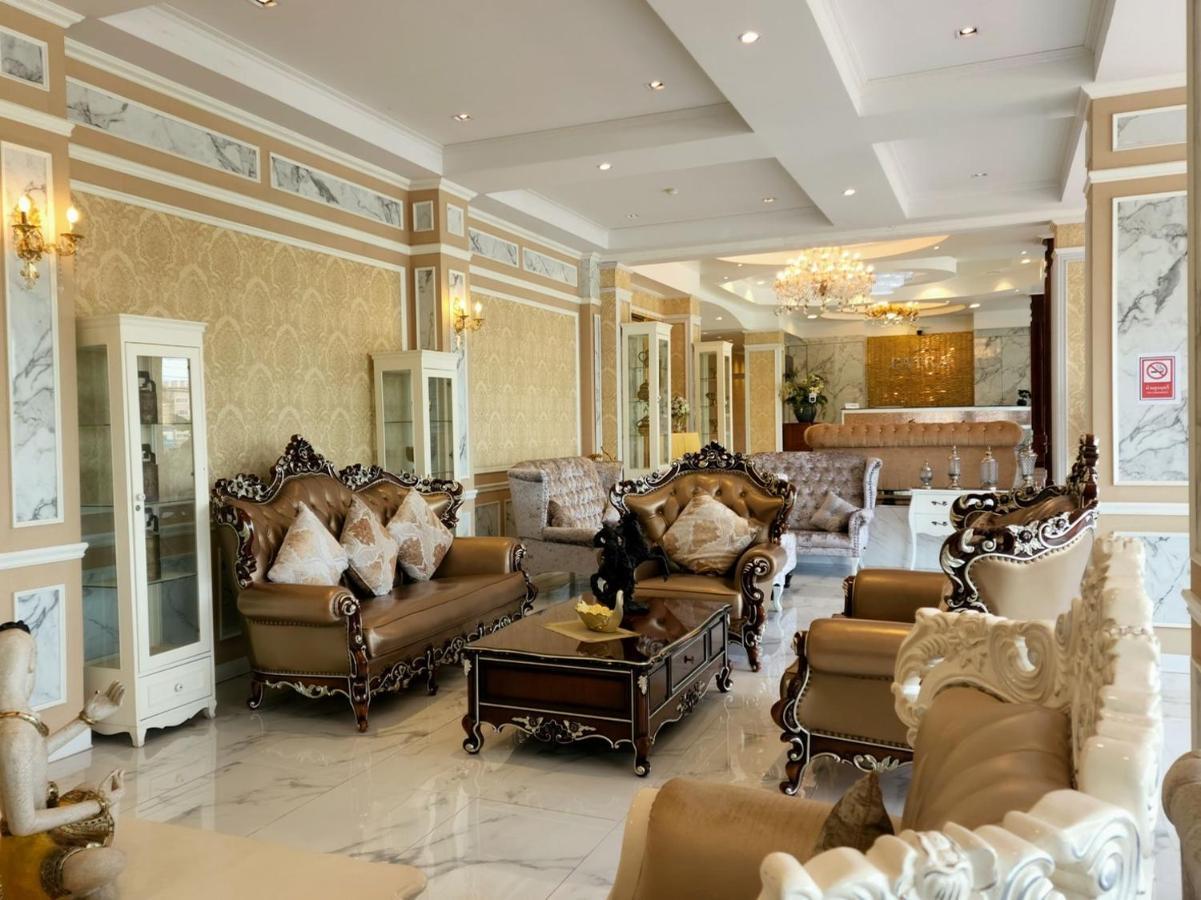 Napheera Royal Tel Hotel Ban Khlong Bang Krathiam Exterior photo