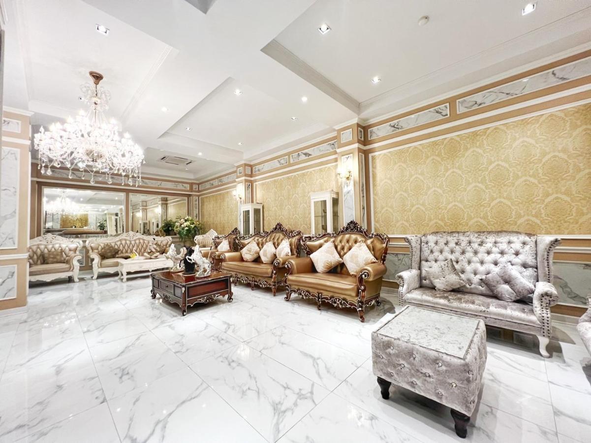Napheera Royal Tel Hotel Ban Khlong Bang Krathiam Exterior photo